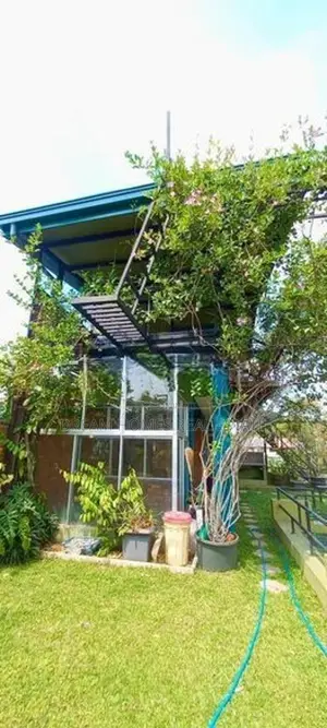 Luxurious 4BR Green Concept House with Rooftop & Studio – Battaramulla
