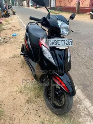 TVS Wego 2017