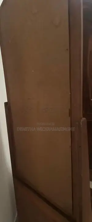 Mirror Cupboard