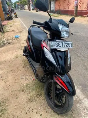 TVS Wego 2017