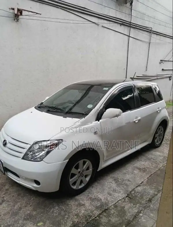 Toyota IST 2007
