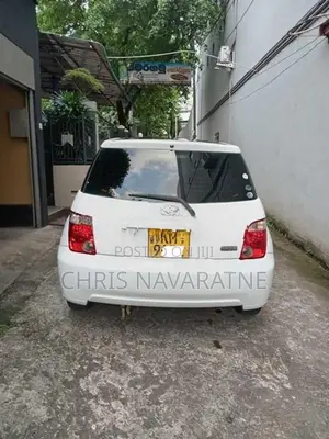 Toyota IST 2007