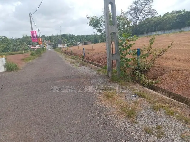 Land for Sale Kesbewa