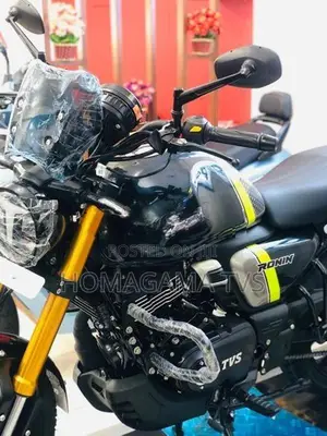 TVS Ronin 225 2026