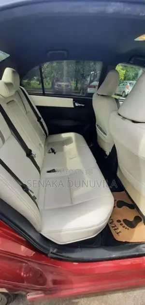 Toyota Axio 2018