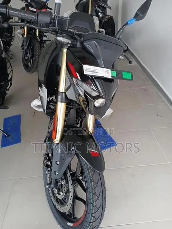 Bajaj Pulsar N160 Premium 2026