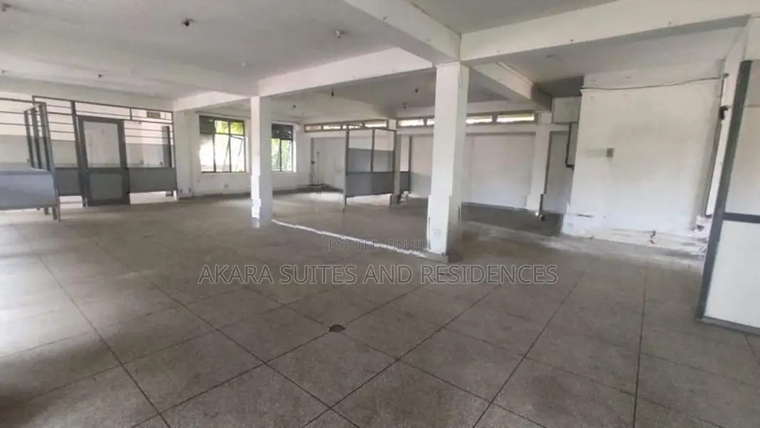 8,286 Sq.ft - Commercial Space for rent Colombo 05 CP38722