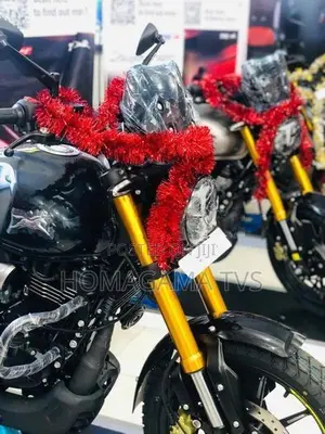 TVS Ronin 225 2026