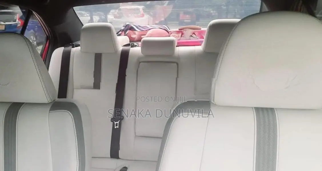 Toyota Axio 2018