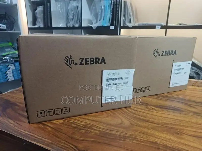 ZD230TA Zebra Barcode Printer
