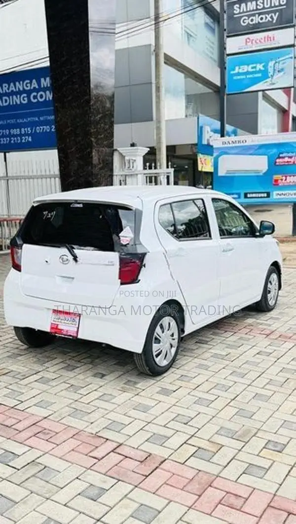 Daihatsu Mira X Grade 2025