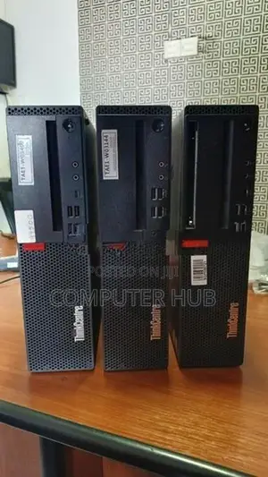 Lenovo Core i5 / Pentium G 6th/8th GEN 4GB/8GB Ram 128GB/256GB SSD PC