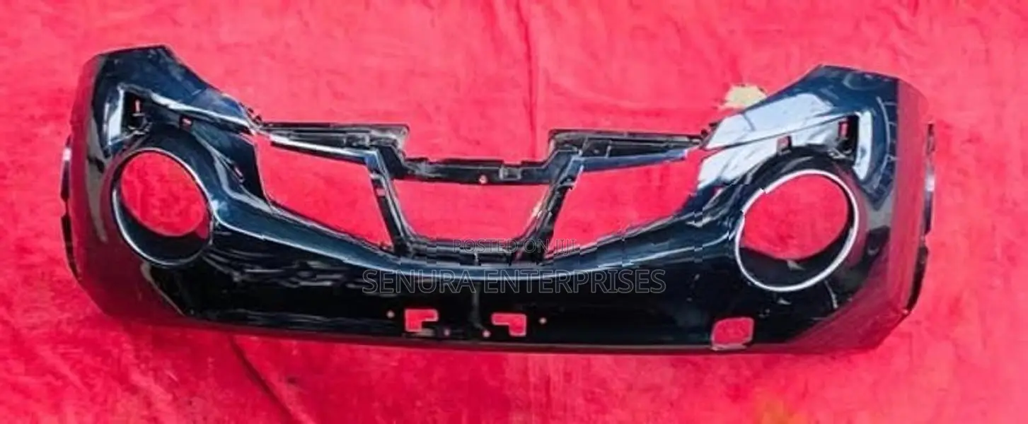 Nissan Juke Front Bumper