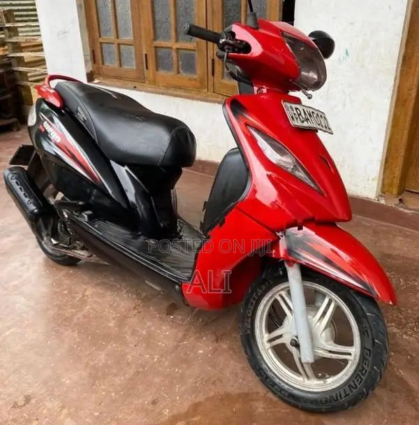 TVS Wego 2013