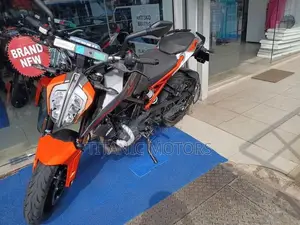 KTM Duke 160 2026