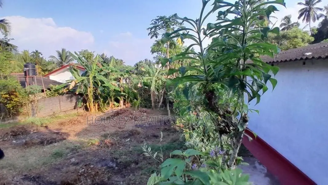 Prime Residential Land for Sale in Kottawa / Mattegoda