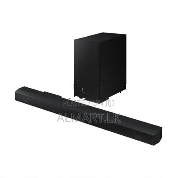 Samsung B650F Soundbar with Wireless Subwoofer