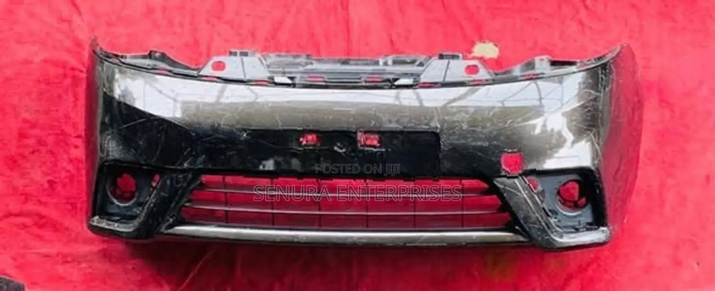 Nissan NV200 Front Bumper