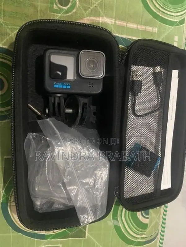 GoPro Hero 10 Black