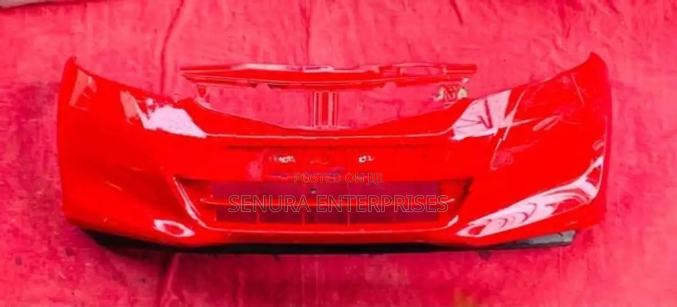 Honda Fit Gp1 Front Bumper