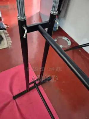 Clothes Hanging Shop Rack