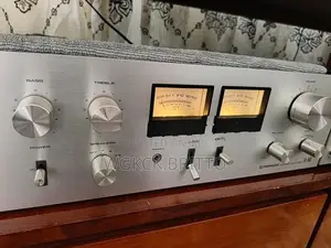 pioneer vintage hifi set-up