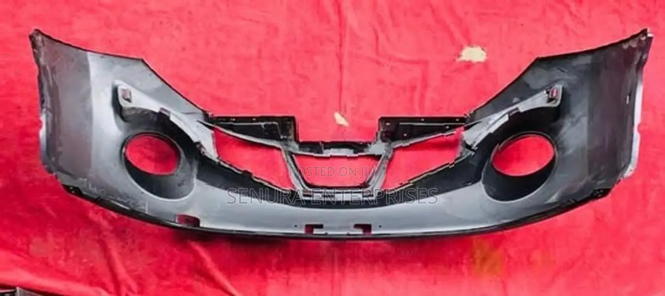 Nissan Juke Front Bumper