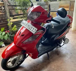 TVS Wego 2013