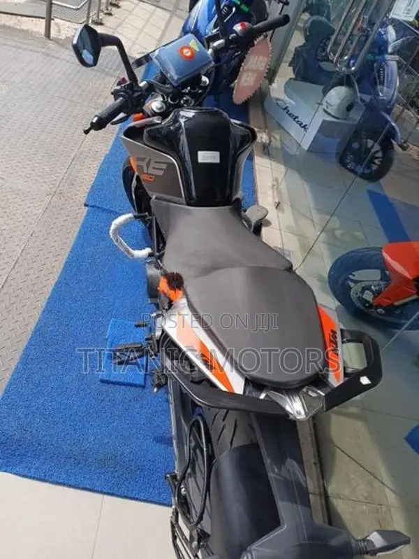 KTM Duke 160 2026