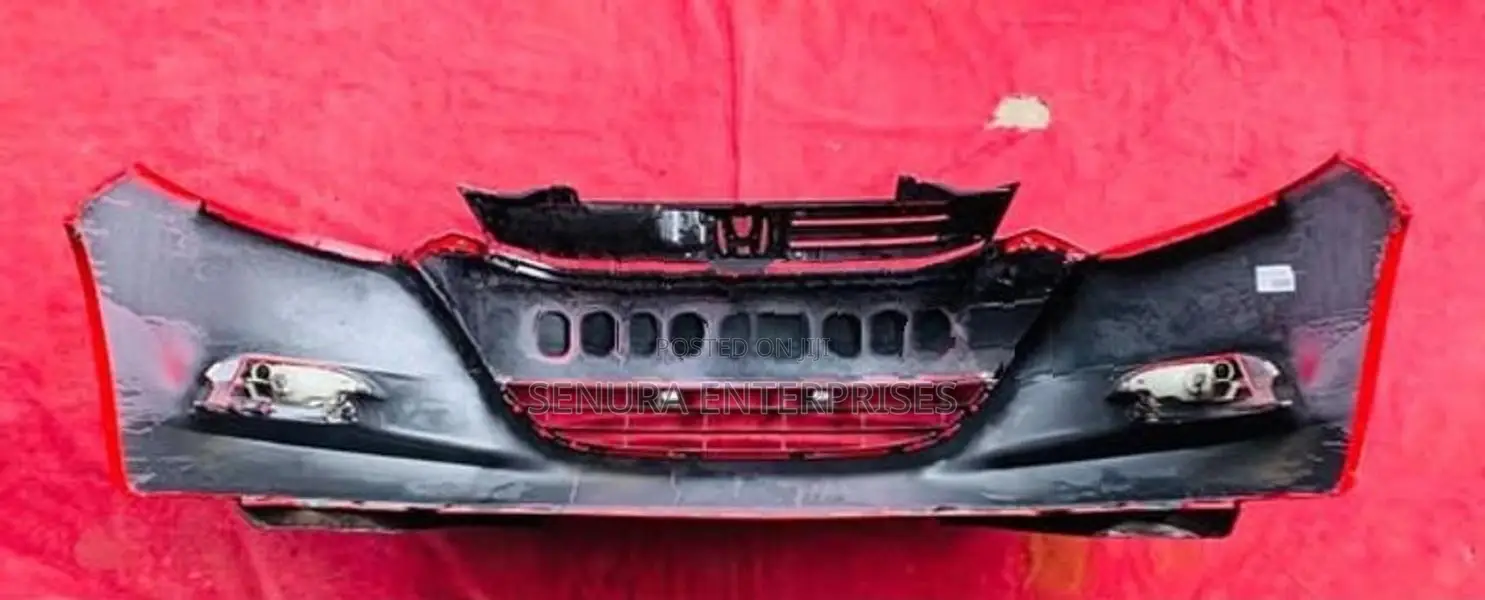 Honda Insight ZE2 Front Bumper