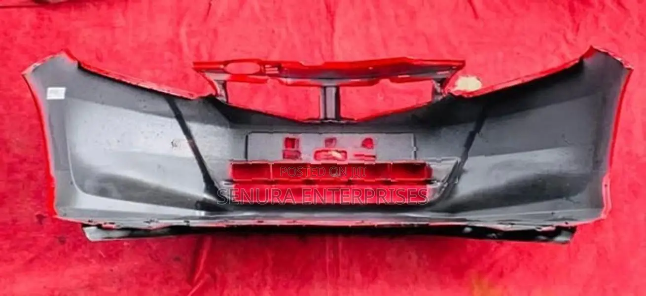 Honda Fit Gp1 Front Bumper