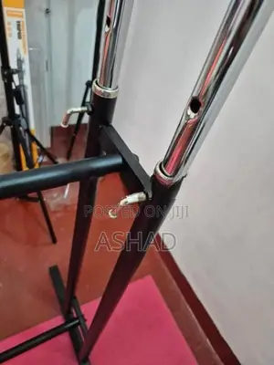 Clothes Hanging Shop Rack