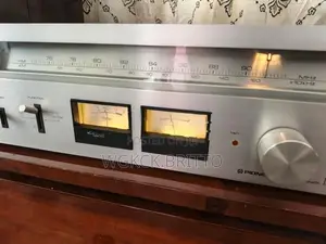 pioneer vintage hifi set-up