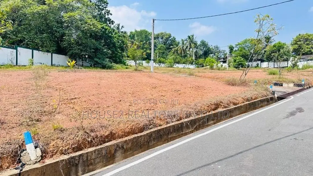 Residential Land for Sale – Kadawatha, Mahara (9 Kanuwa)