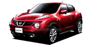 Nissan Juke Front Bumper