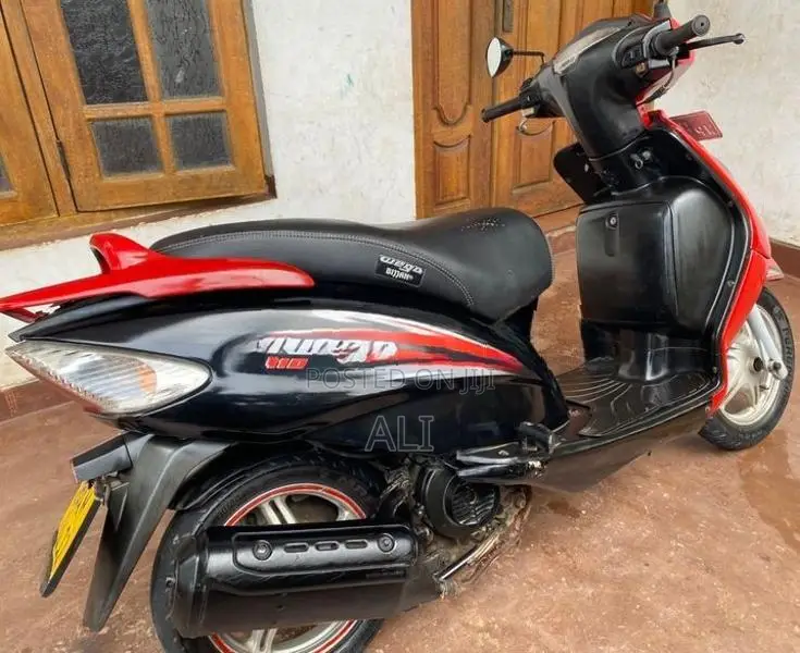 TVS Wego 2013