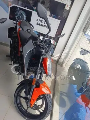 KTM Duke 160 2026