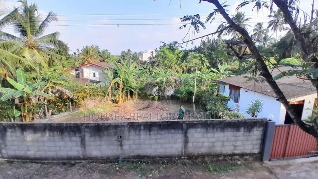 Prime Residential Land for Sale in Kottawa / Mattegoda
