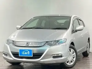Honda Insight ZE2 Front Bumper