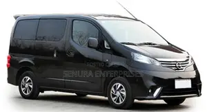 Nissan NV200 Front Bumper