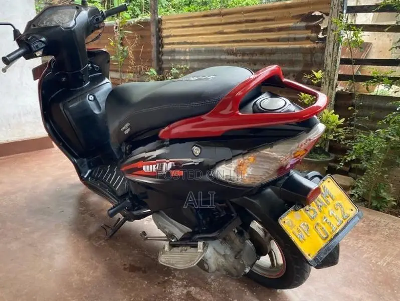 TVS Wego 2013