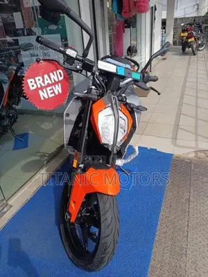KTM Duke 160 2026