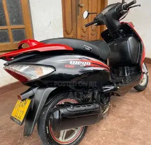 TVS Wego 2013