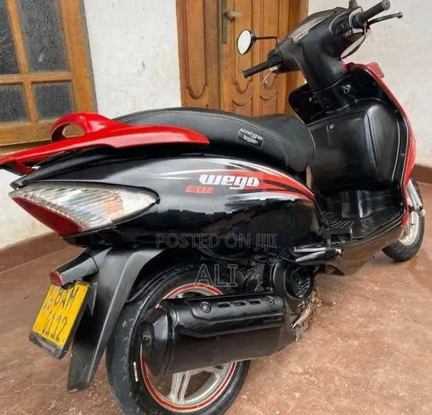 TVS Wego 2013