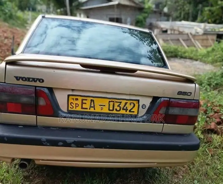 Volvo 850 1996