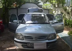 Nissan March K-11 1998