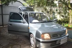 Nissan March K-11 1998