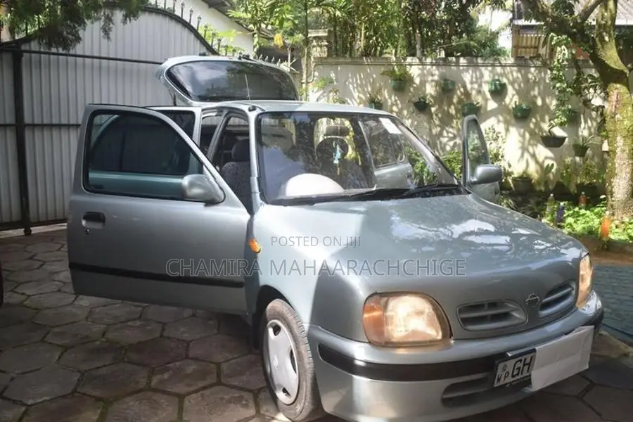 Nissan March K-11 1998