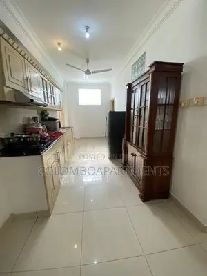 3BHK Apartment for Long-Term Rental in Colombo-05.(CSMP502)