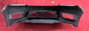 Honda Fit GP2 Front Bumper